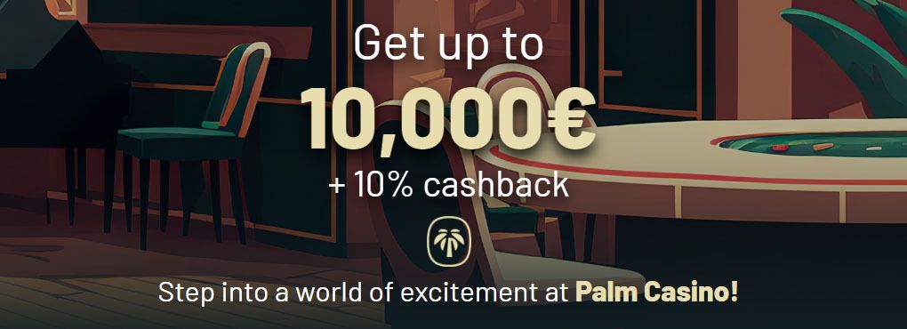 Palm Casino No Deposit Bonus Codes