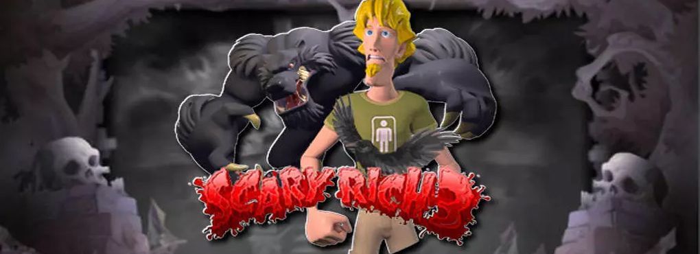 Scary Rich 3 Slots