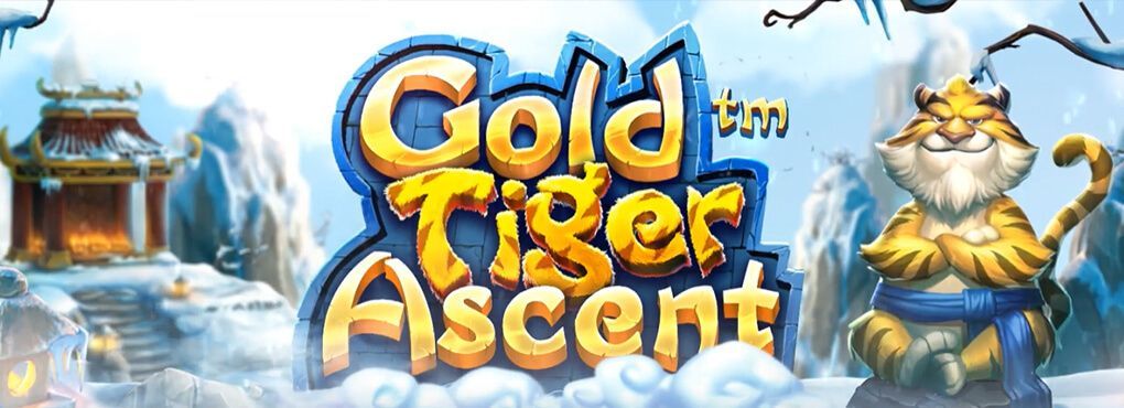 Gold Tiger Ascent Slots