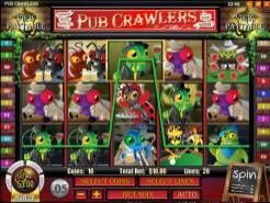 Pub Crawlers Slots