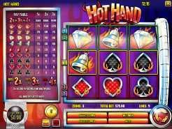 Hot Hand Slots